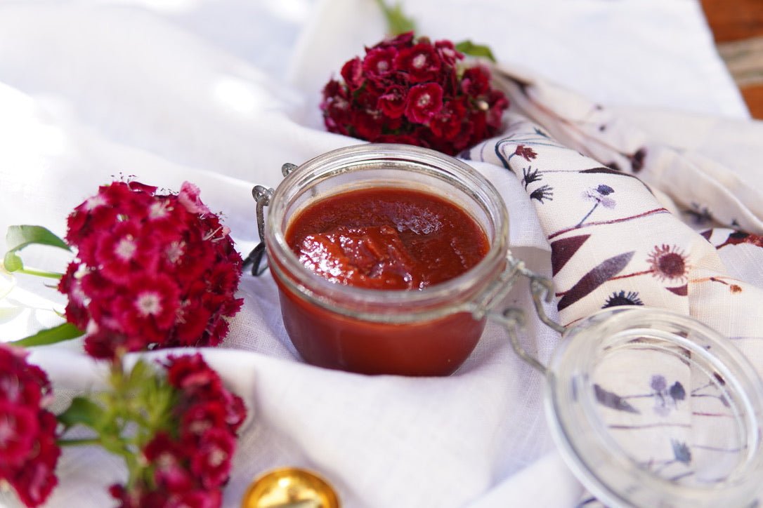gesundes kinder ketchup selbstgemacht