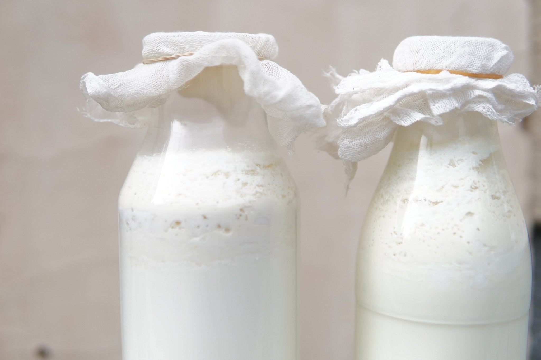 Rohmilch, ist der Konsum wirklich gefährlich?