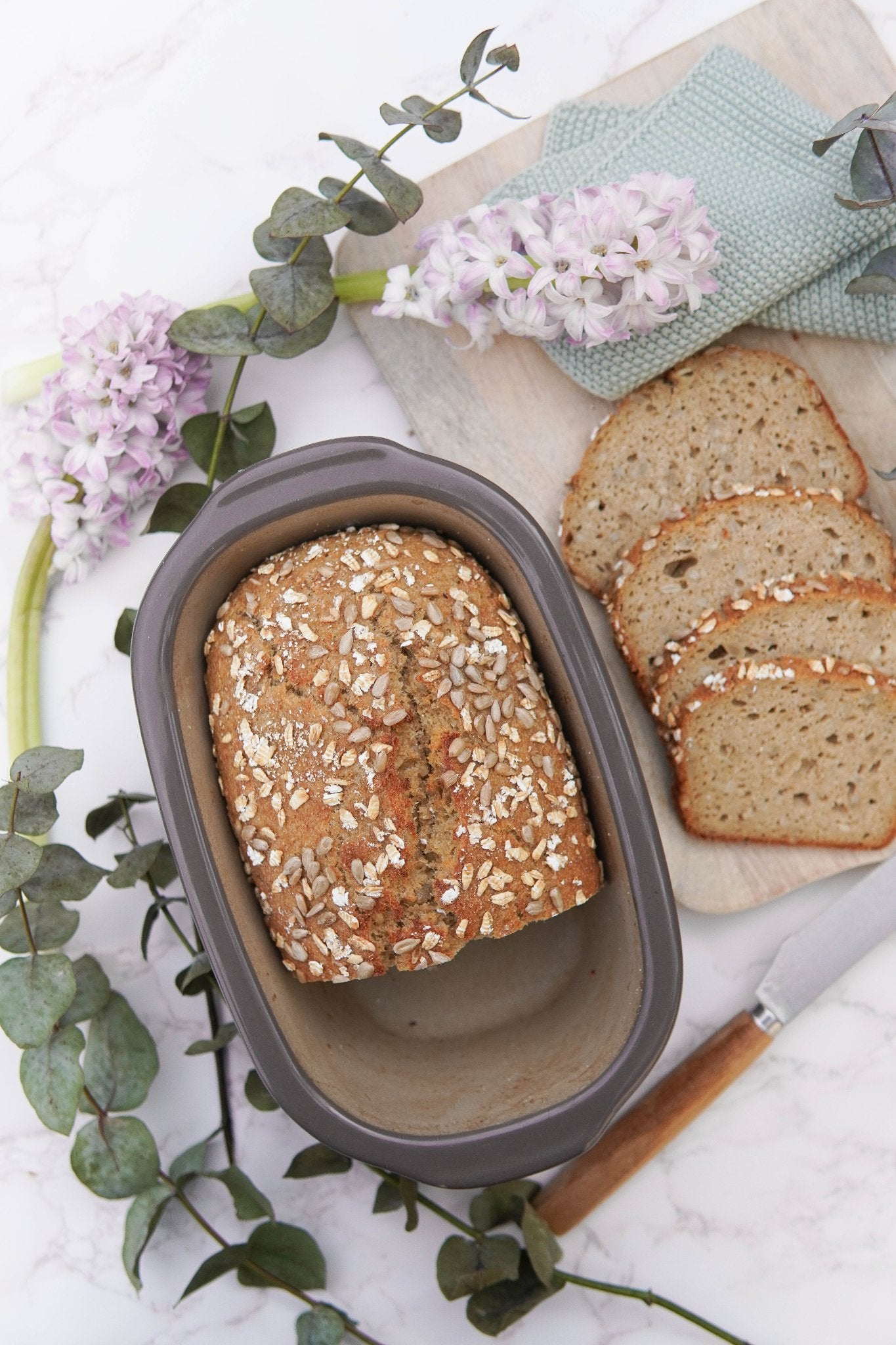 Frühlingsspezial - Die neue traditionelle Ernährung