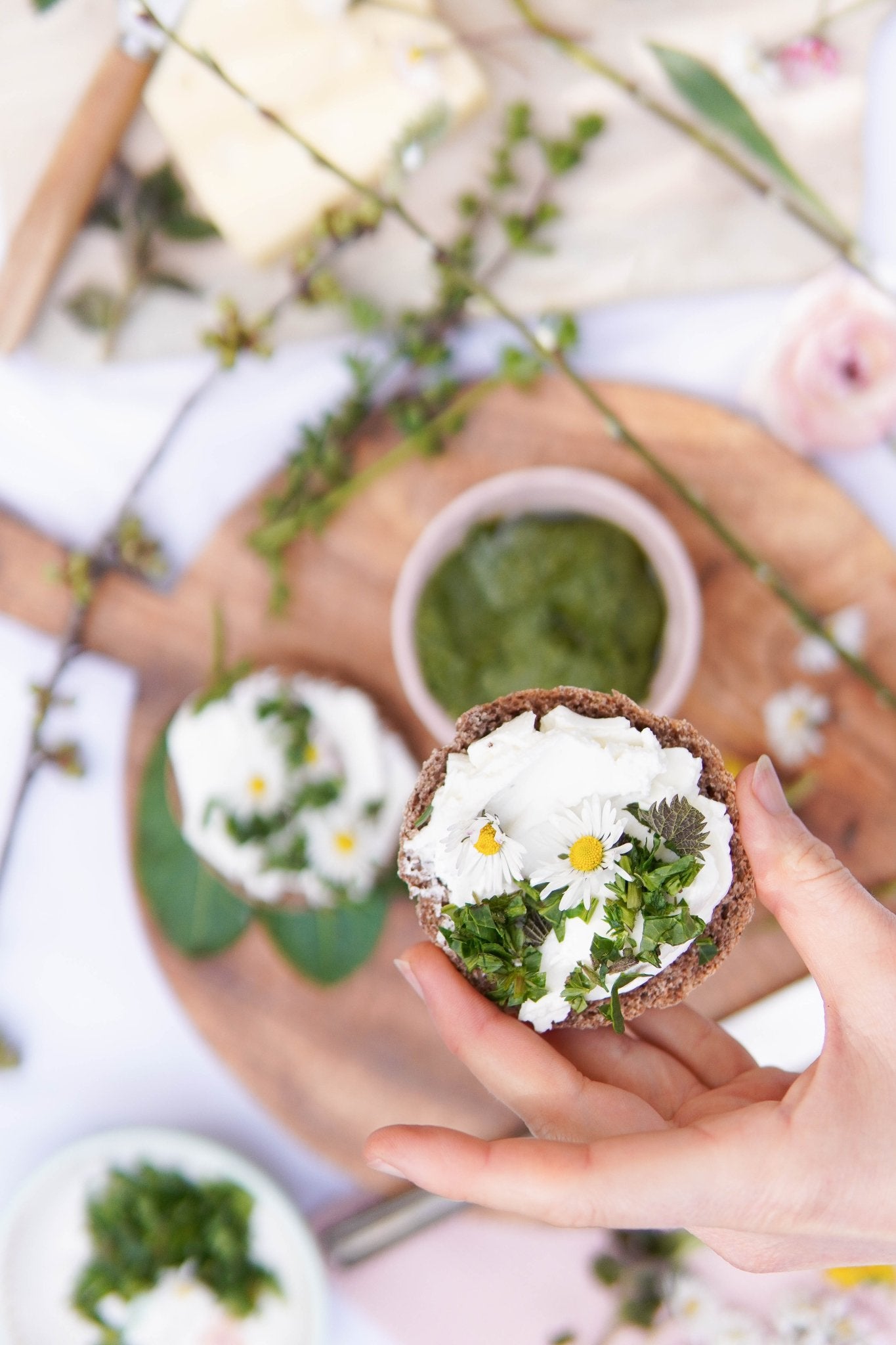 Frühlingsspezial - Die neue traditionelle Ernährung