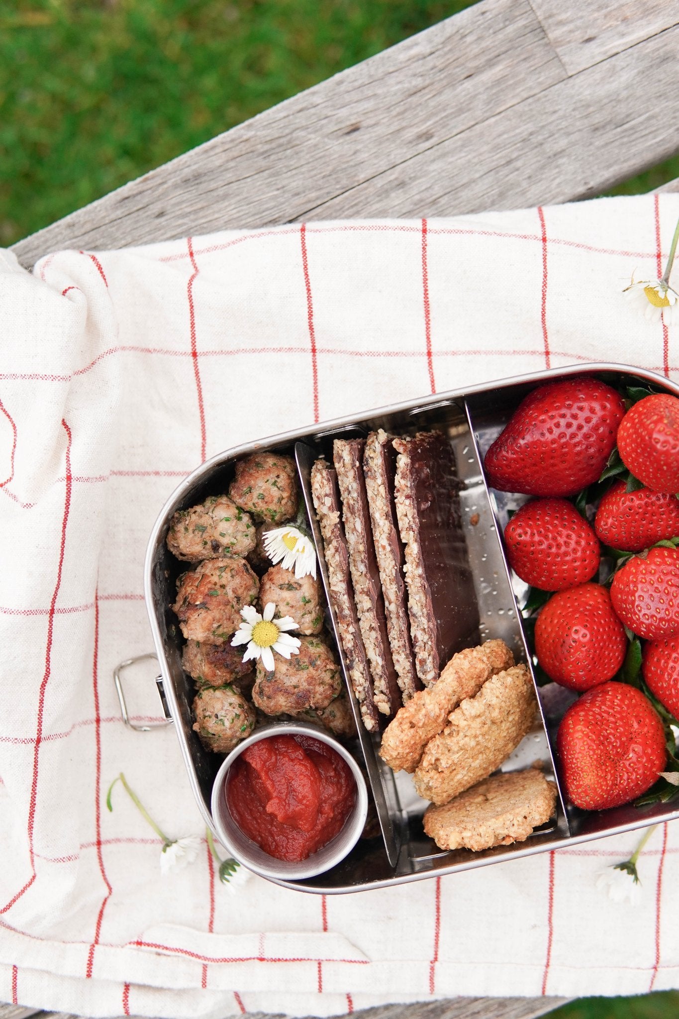Frühlingsspezial - Die neue traditionelle Ernährung