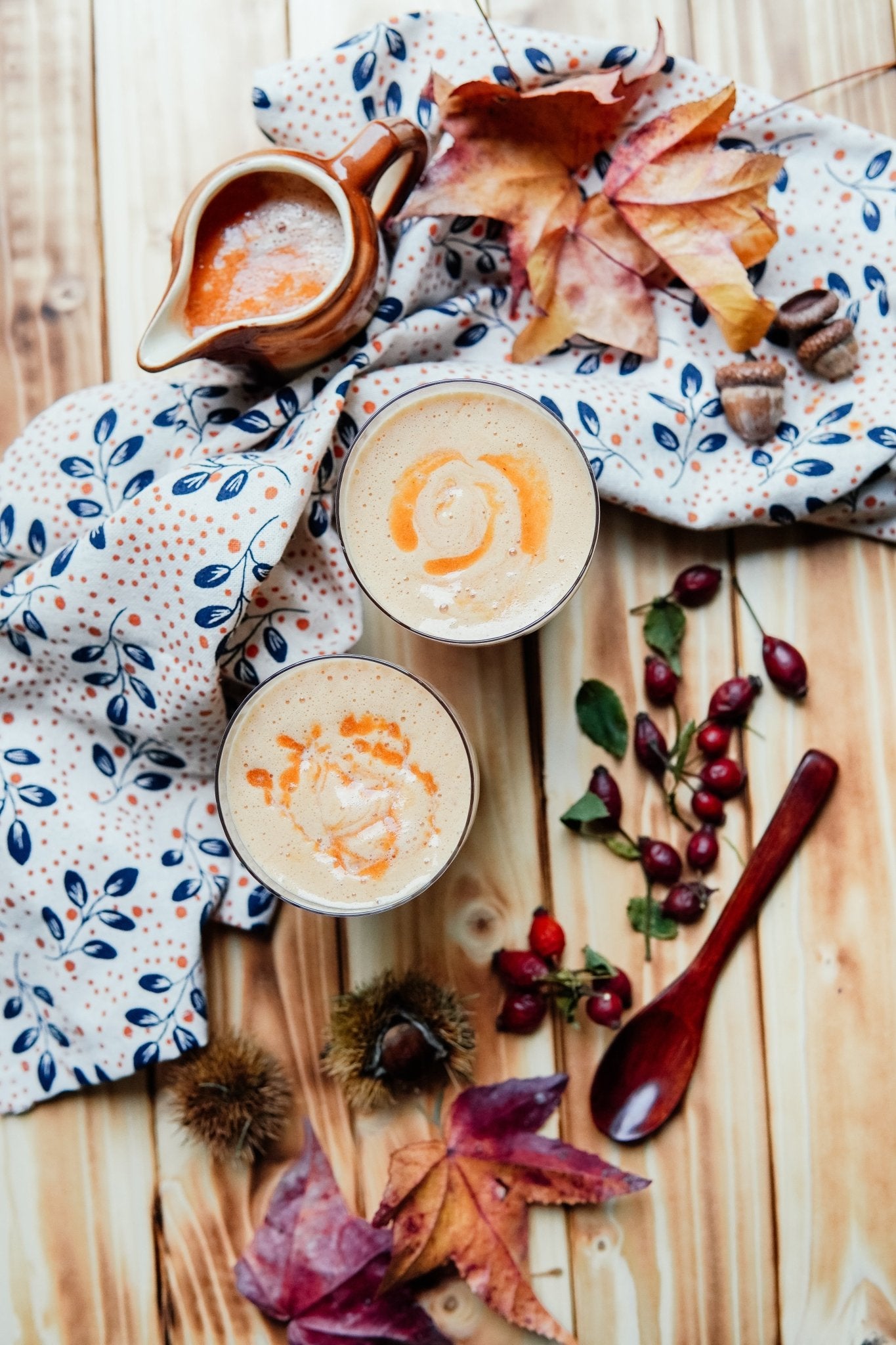 Herbstspezial - Die neue traditionelle Ernährung