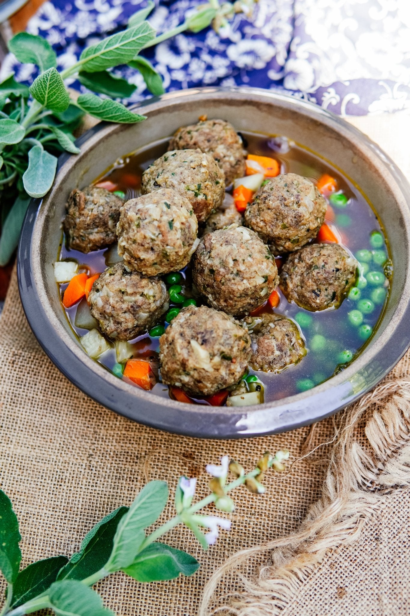 Herbstspezial - Die neue traditionelle Ernährung