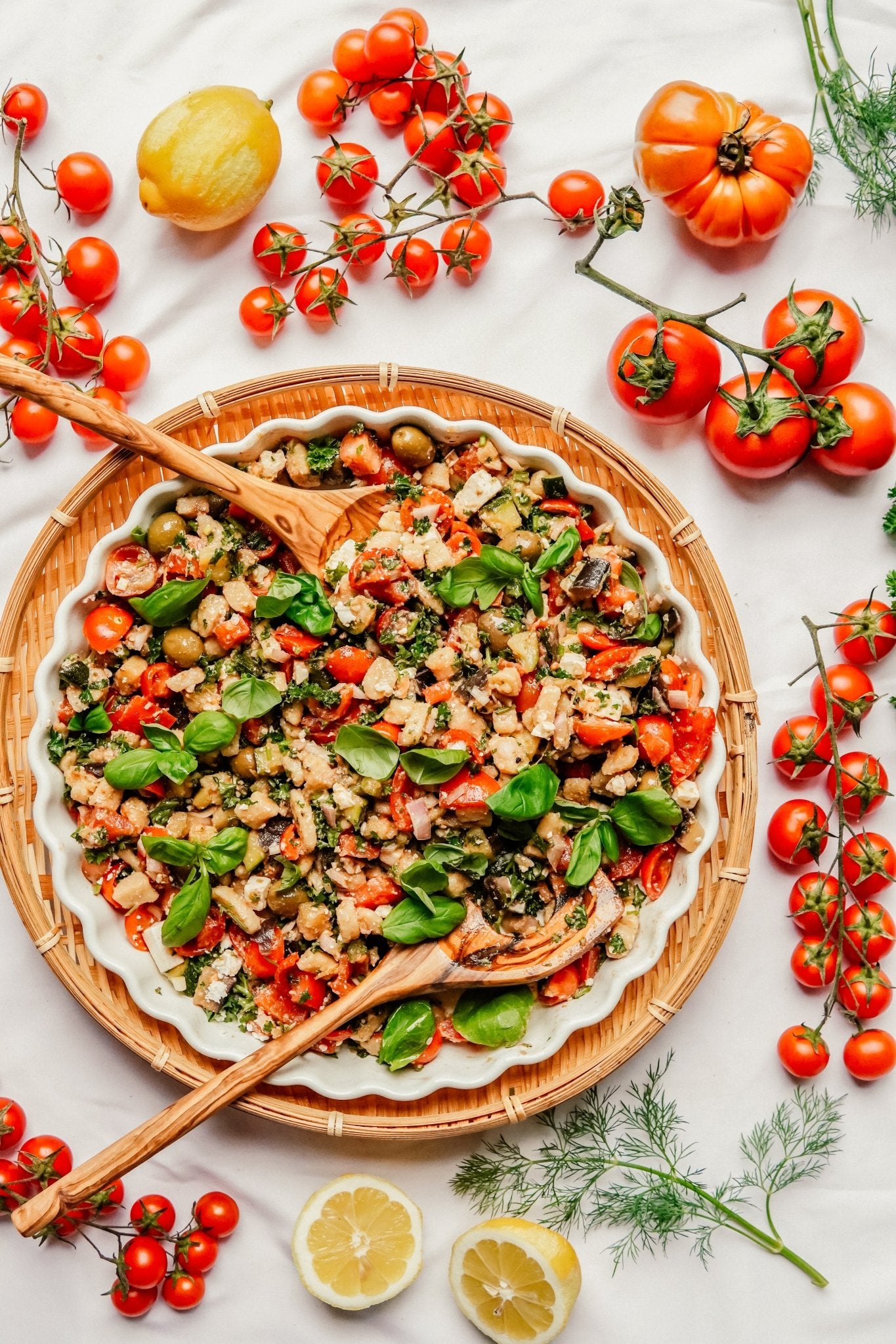 Sommerspezial - Die neue traditionelle Ernährung