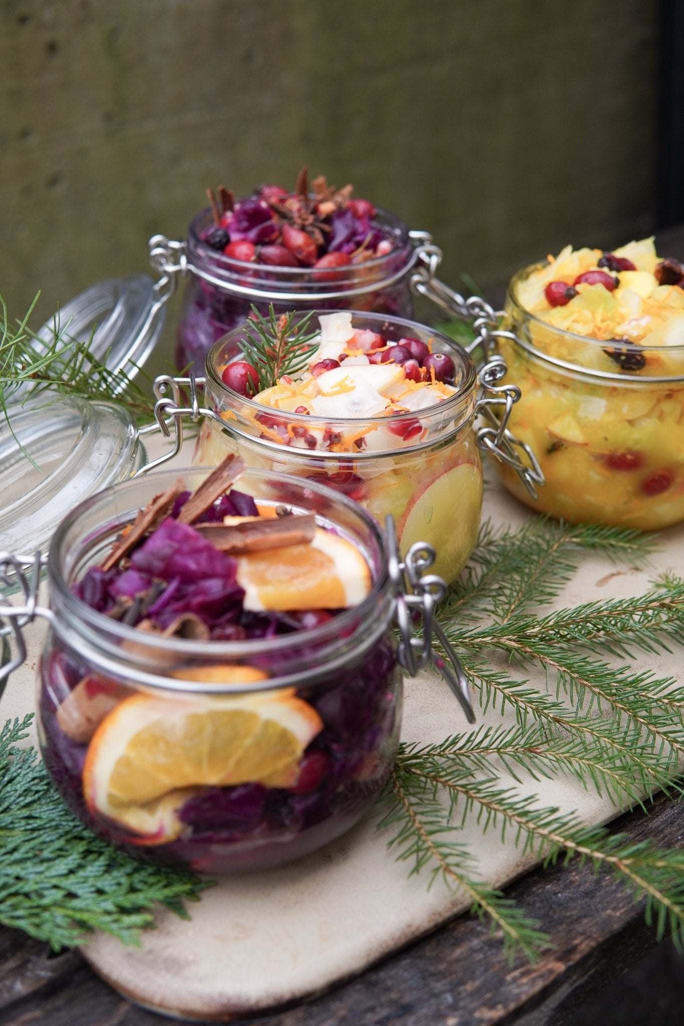 Winterspezial - Die neue traditionelle Ernährung