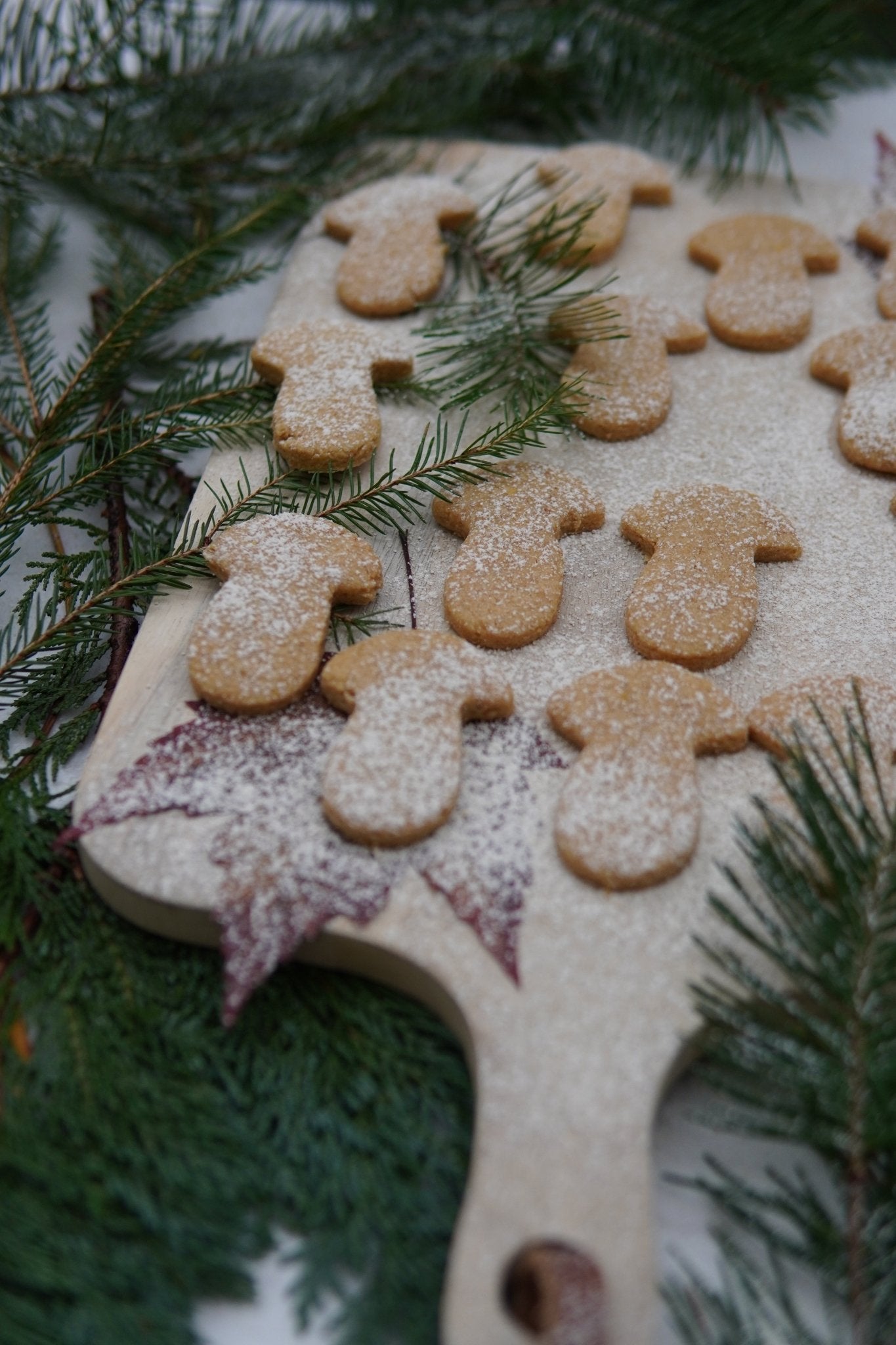 Winterspezial - Die neue traditionelle Ernährung