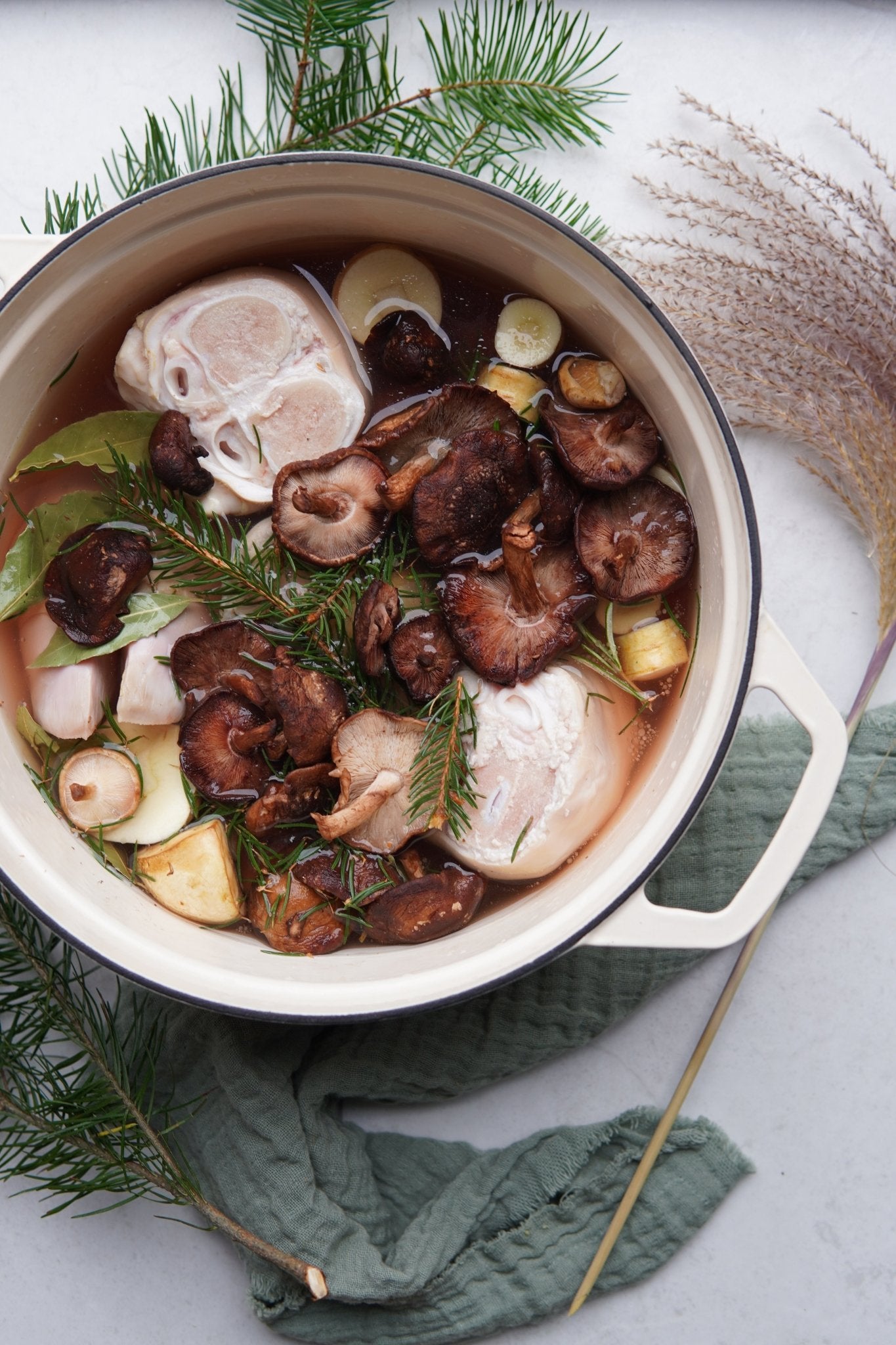 Winterspezial - Die neue traditionelle Ernährung