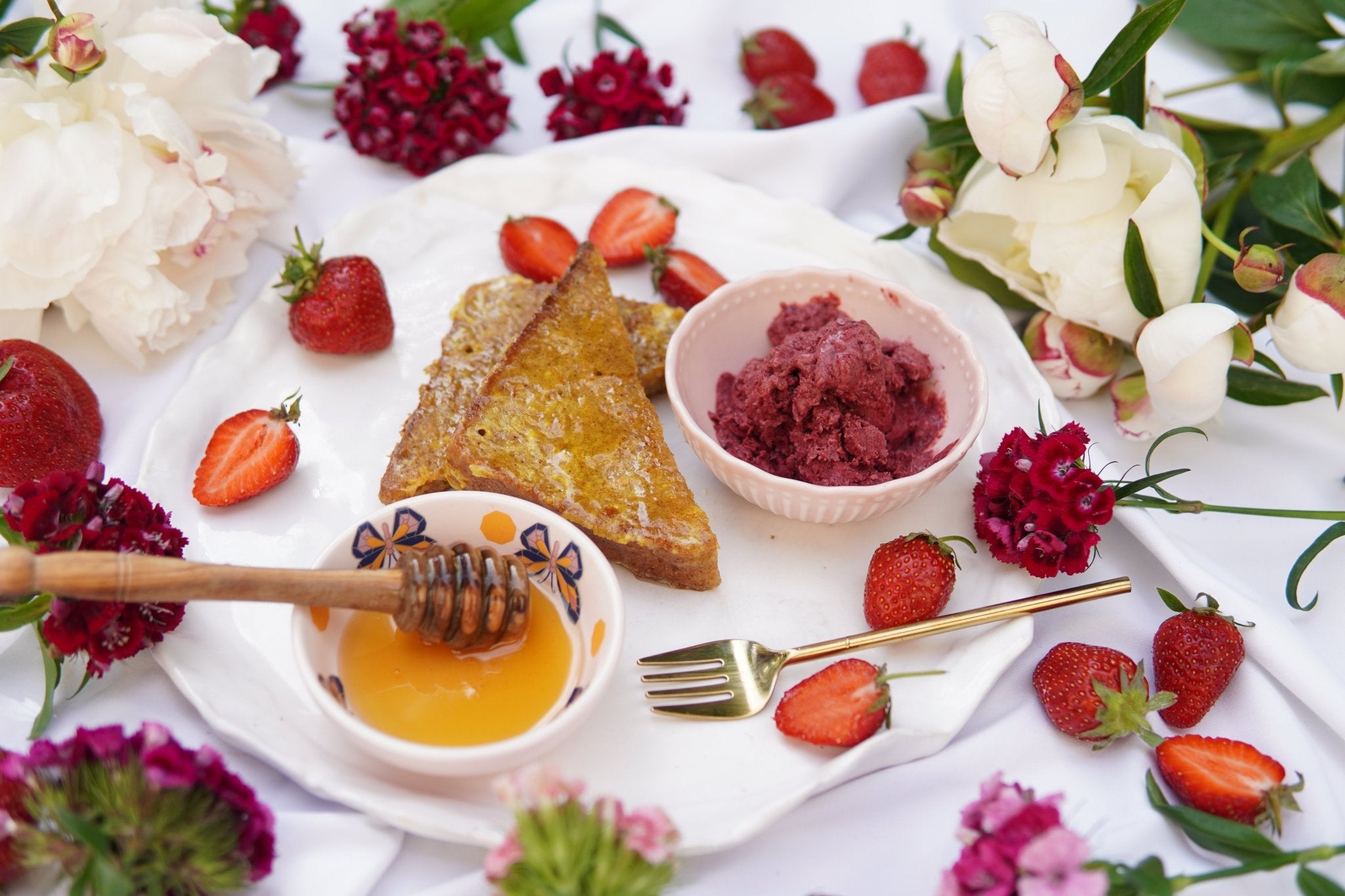 French Toast - Arme Ritter Rezept