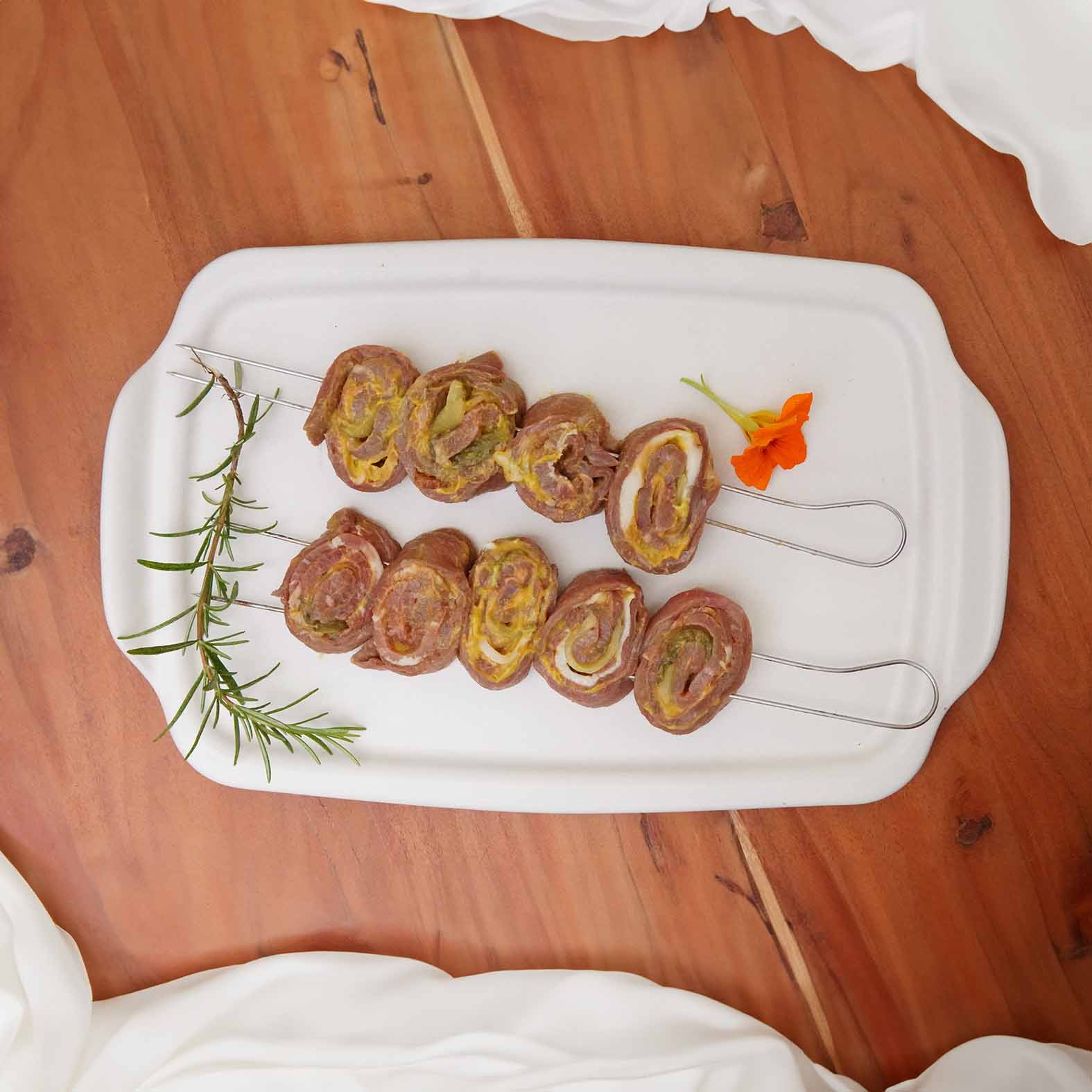 Rouladen-Spieße