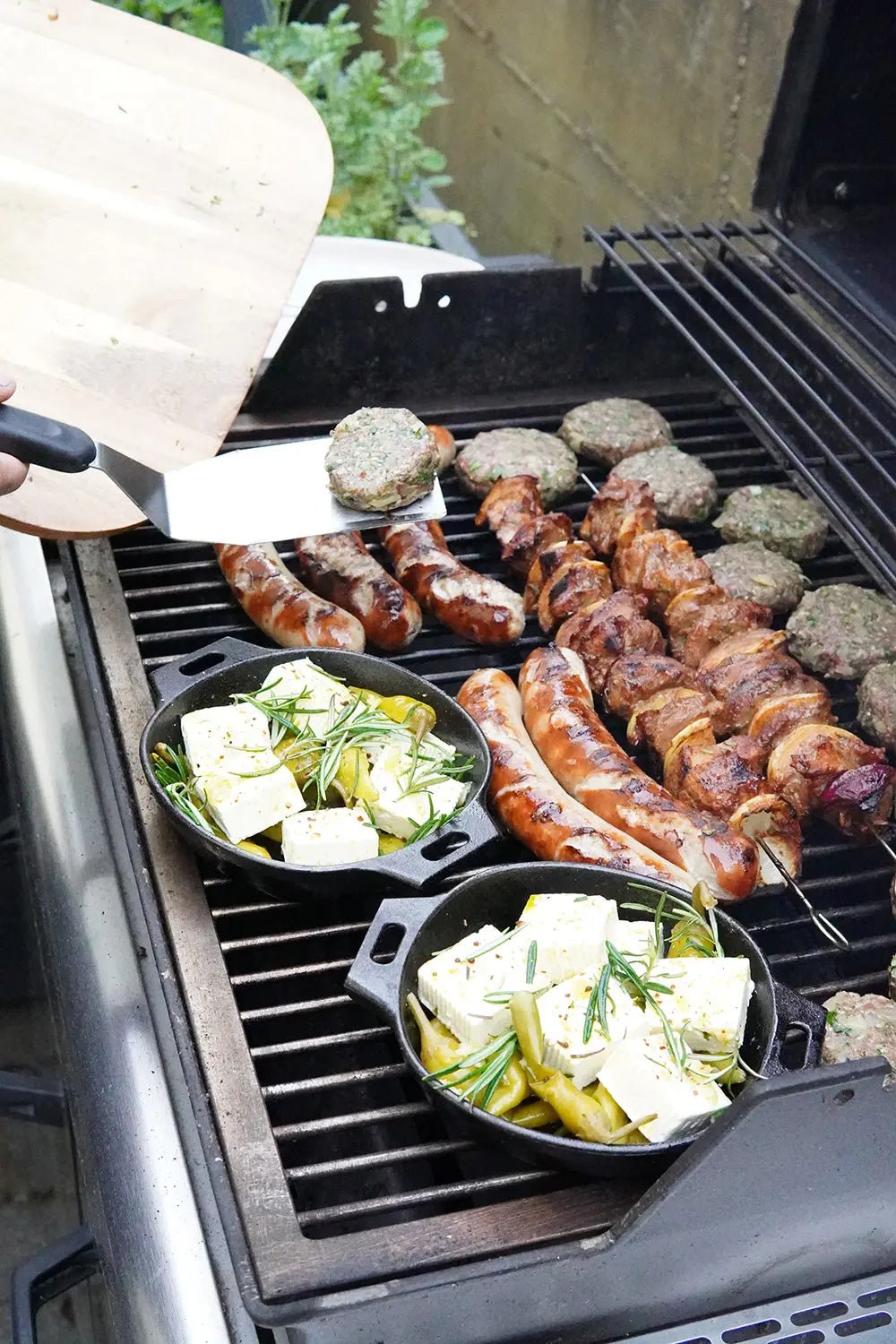 Gulaschspieße