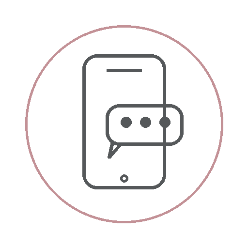 Über welche App funktioniert die Community?