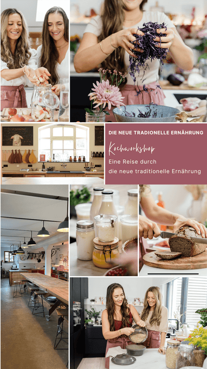 Tages-Workshop bei Herrmannsdorfer in Glonn