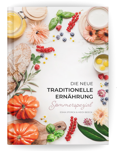 Sommeraktion "Sommerspezial" - Die neue traditionelle Ernährung
