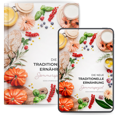 Sommeraktion "Sommerspezial" - Die neue traditionelle Ernährung