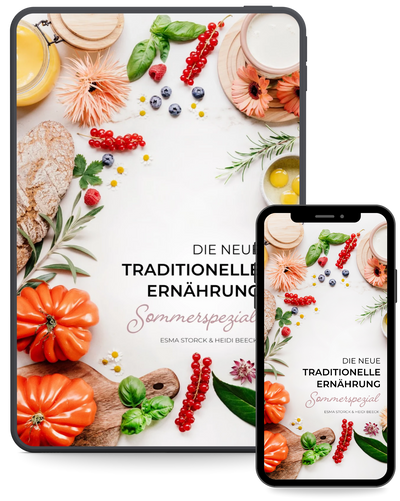 Sommeraktion "Sommerspezial" - Die neue traditionelle Ernährung