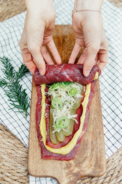 Herbstspezial - Die neue traditionelle Ernährung