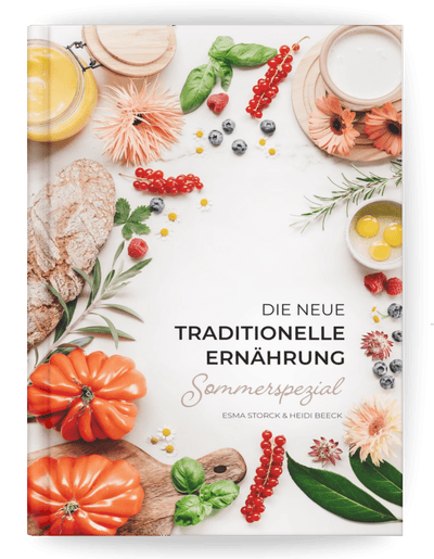 Sommeraktion "Sommerspezial" - Die neue traditionelle Ernährung