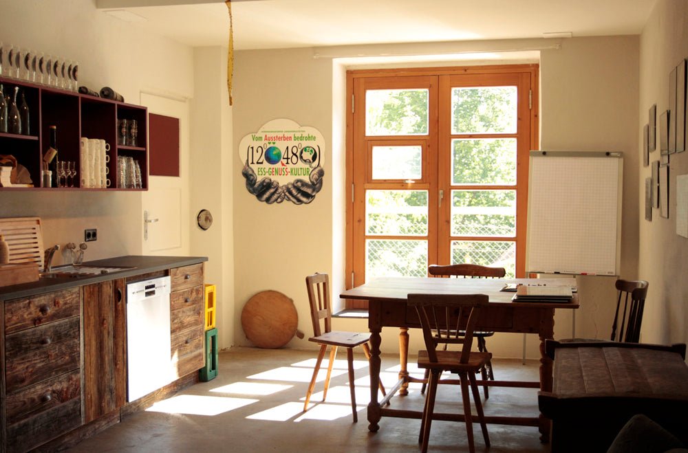 Tages-Workshop bei Herrmannsdorfer in Glonn