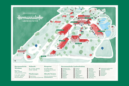 Tages-Workshop bei Herrmannsdorfer in Glonn