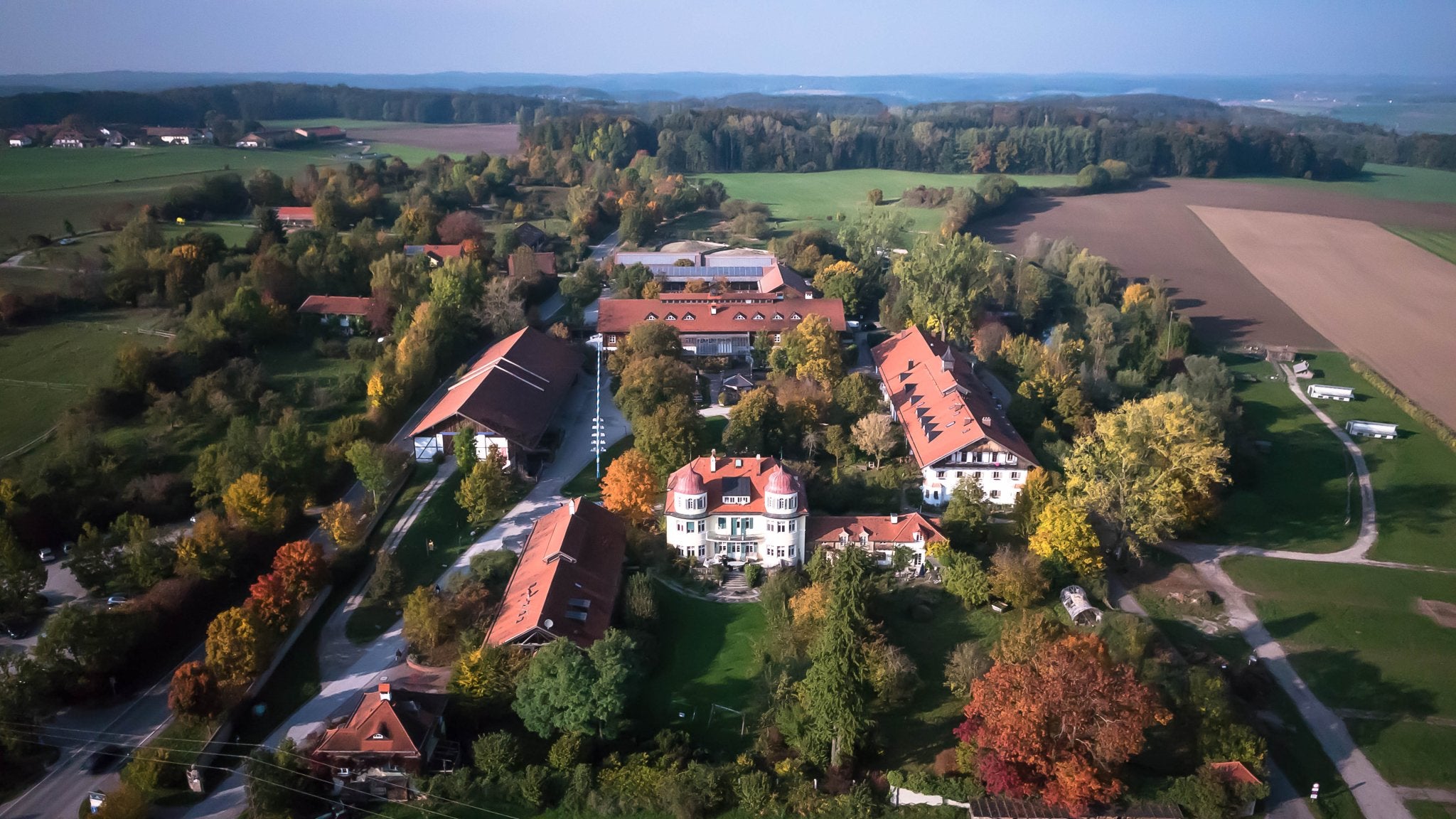 Tages-Workshop bei Herrmannsdorfer in Glonn