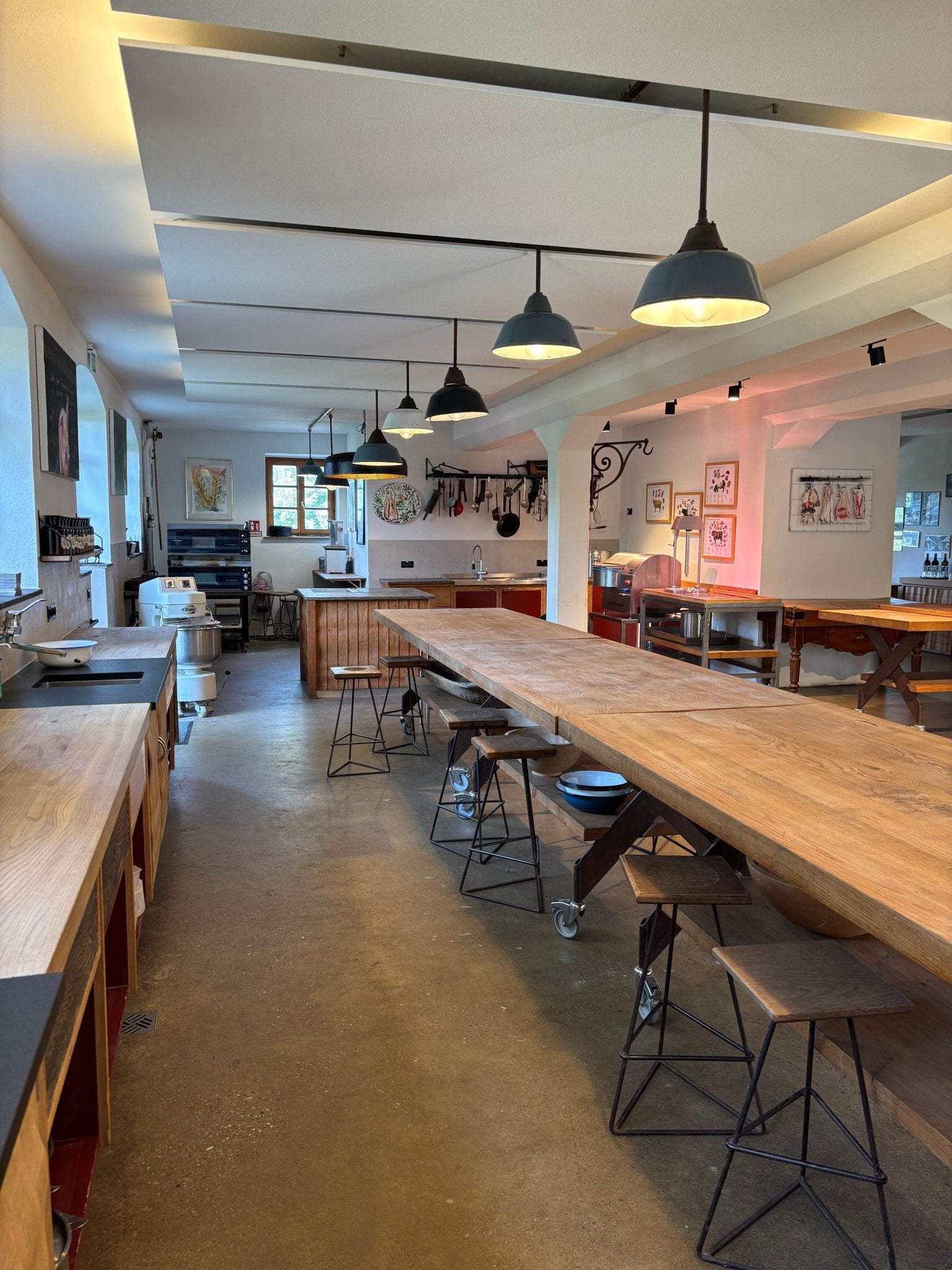 Tages-Workshop bei Herrmannsdorfer in Glonn