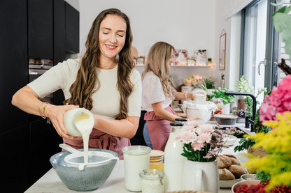Tages-Workshop bei Herrmannsdorfer in Glonn