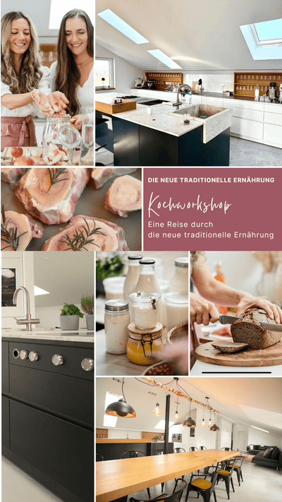 Tages-Workshop im Kochstudio Location B