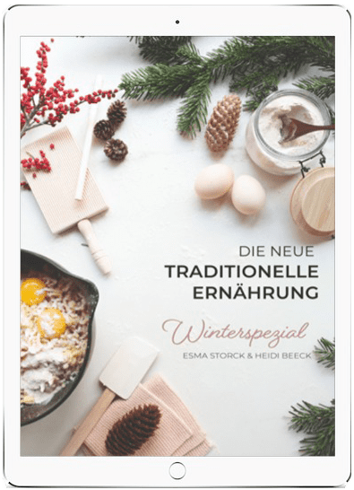 Winterspezial - Die neue traditionelle Ernährung