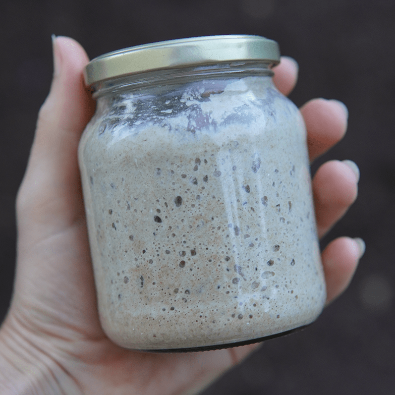 Sauerteig