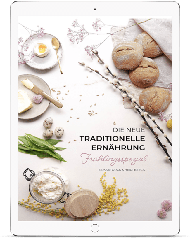 Frühligsspezial IPad