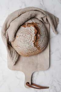 Sauerteigbrot