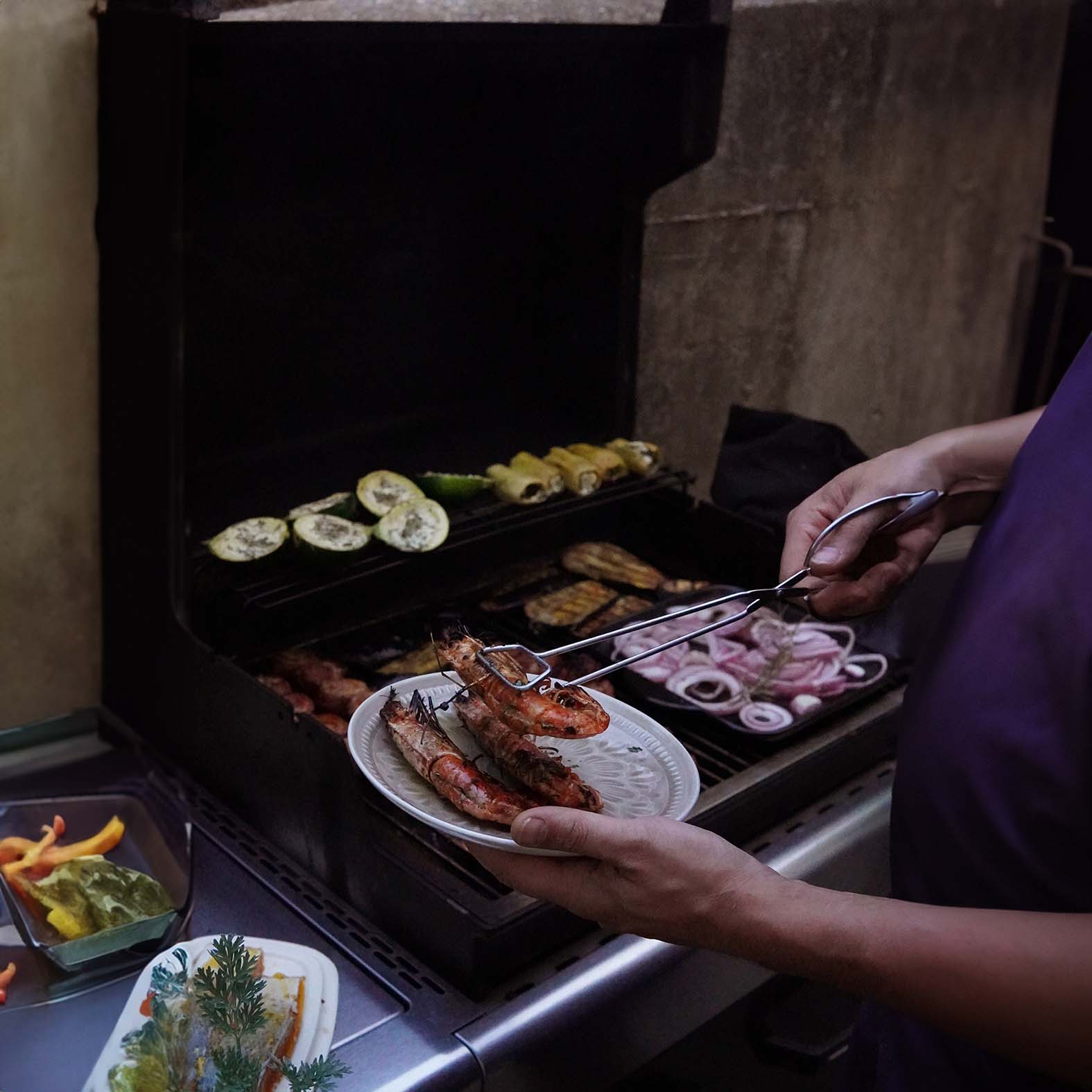 Grillzeit