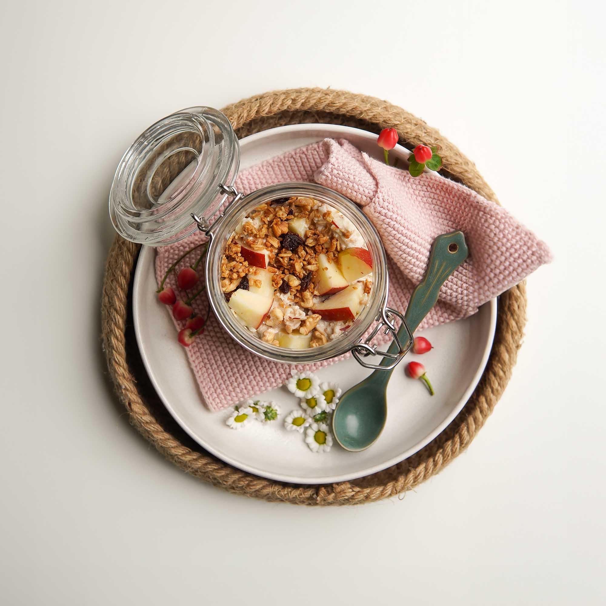 Traditioneller Snack