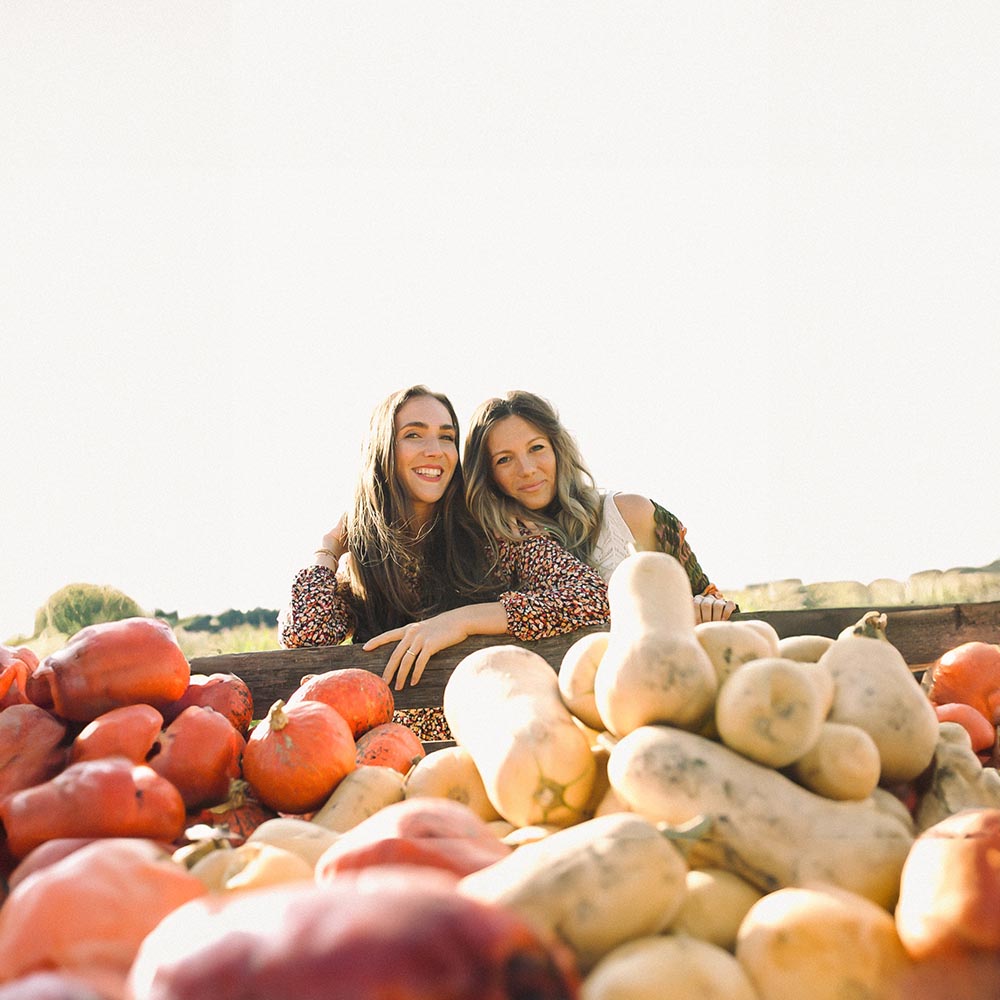 Heidi und Esma