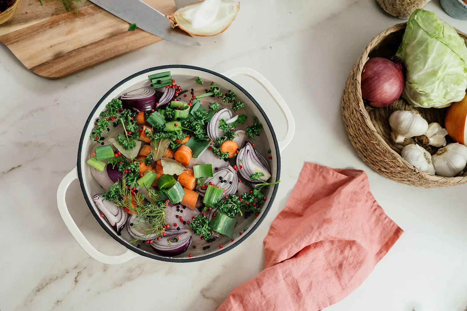 Brühe als Superfood